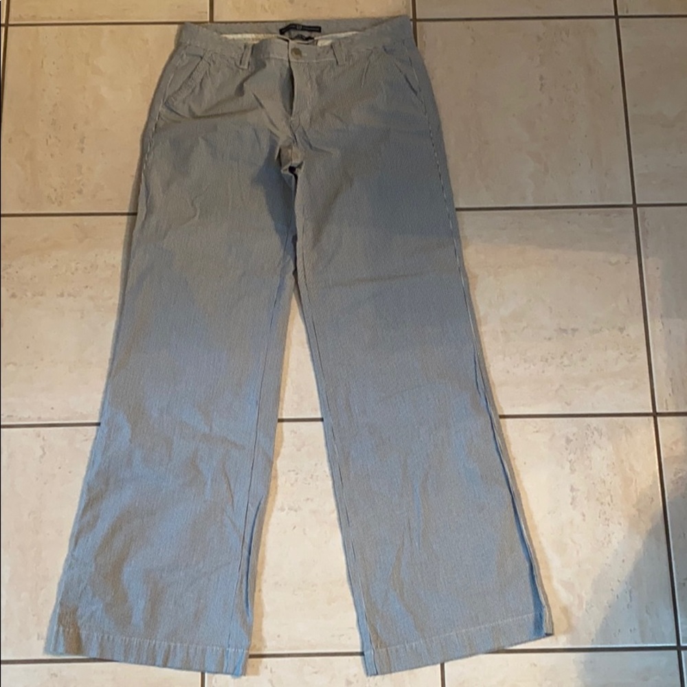 Gap Wide leg trousers. Size 4.